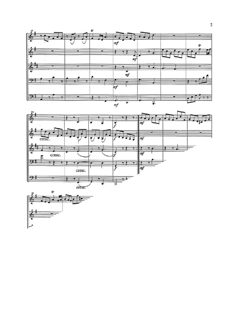 Geminiani:Corelli, Adagio and Gigue-p14