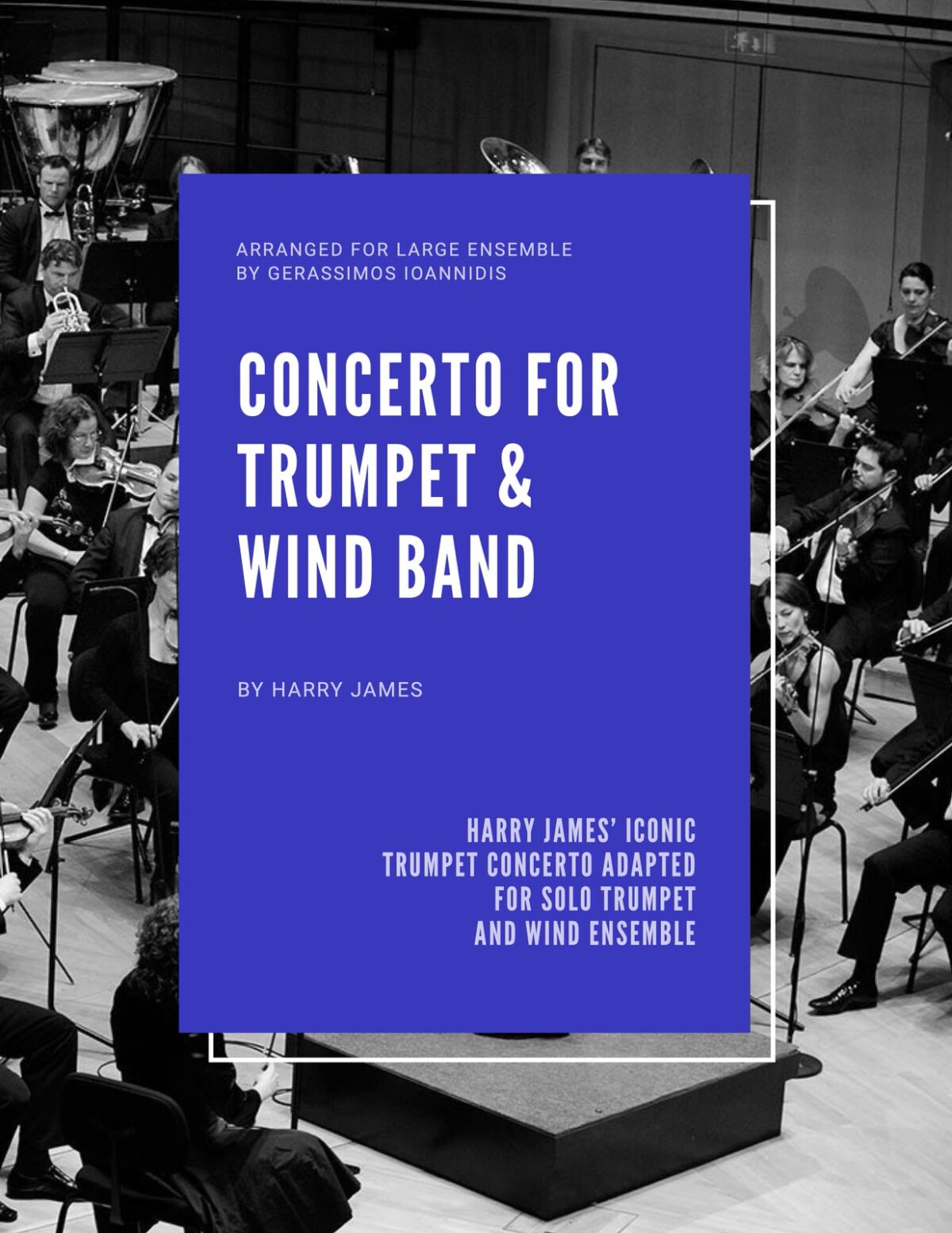 Concerto for Trumpet and Band