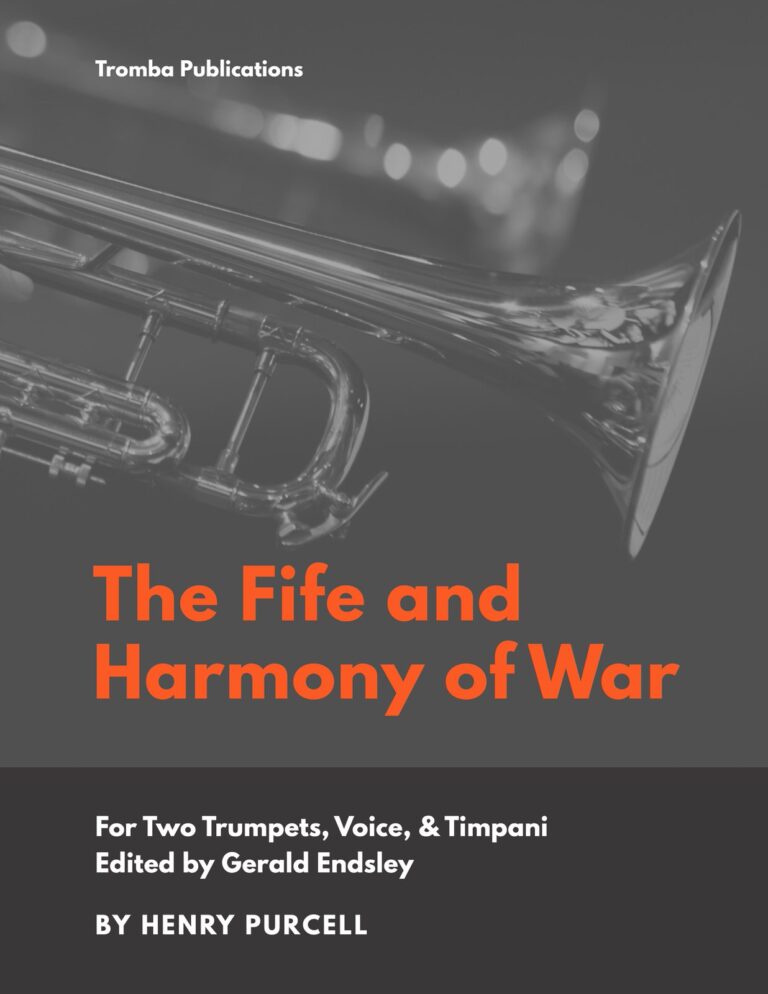 Fife and Harmony of War