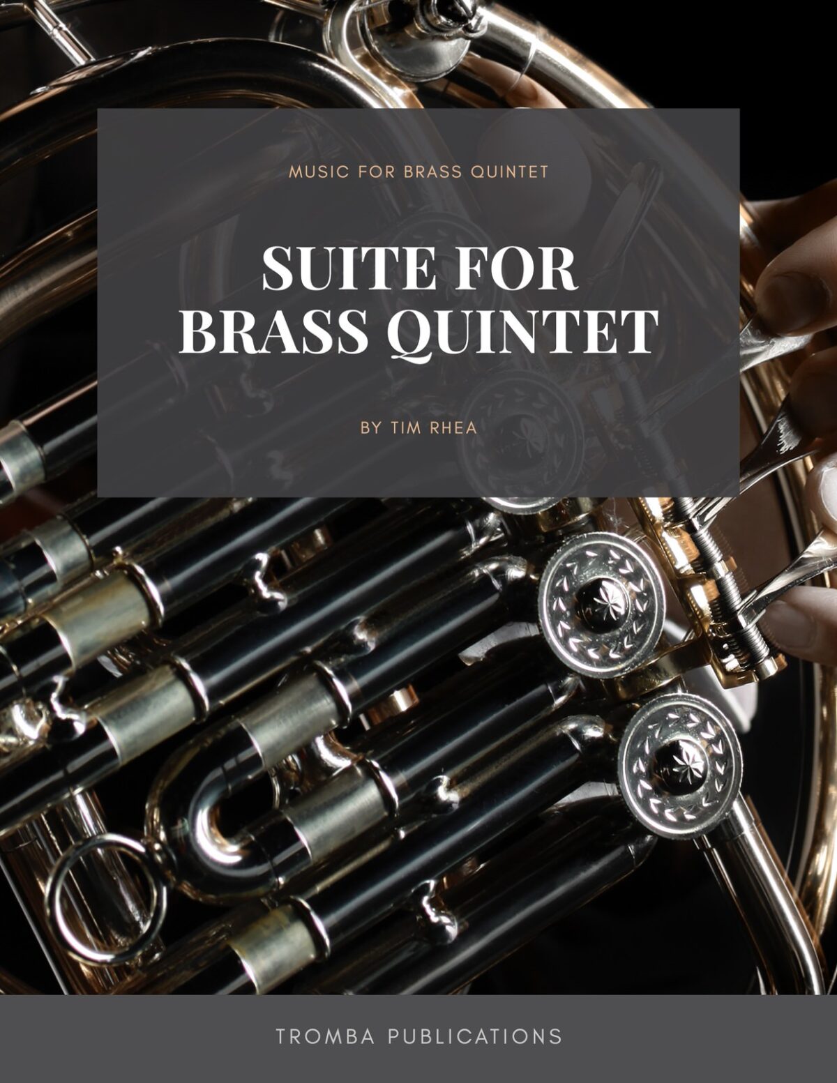 Suite for Brass Quintet
