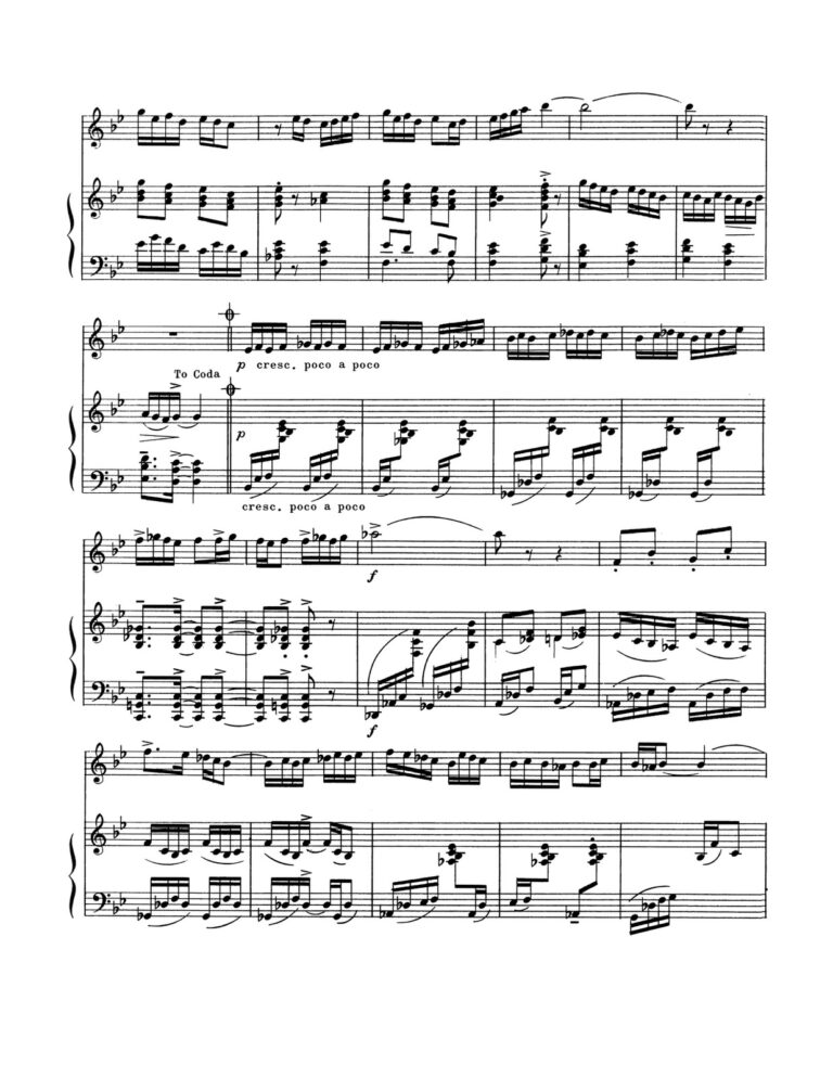 (Solo) DiJulio, Toccata and Theme for Trumpet and Piano-p06