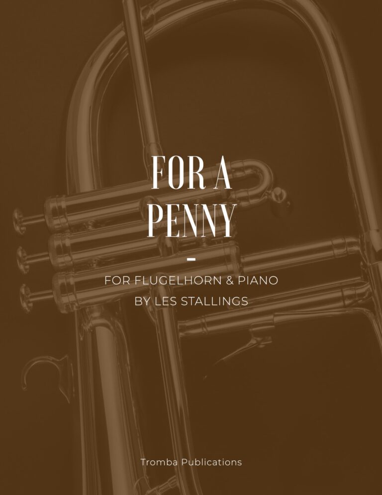 (Solo) Stallings, For A Penny-p1