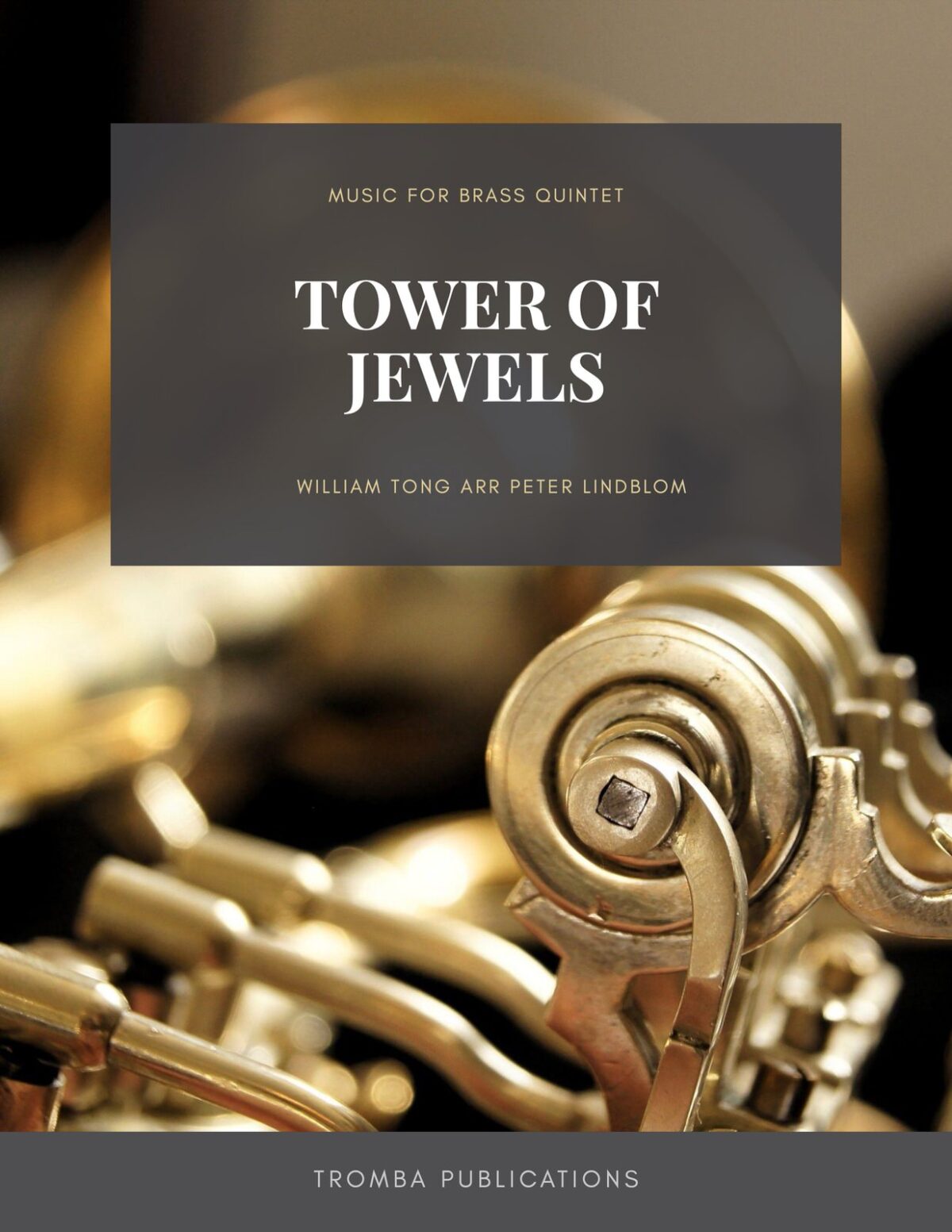 Tower of Jewels for Brass Quintet