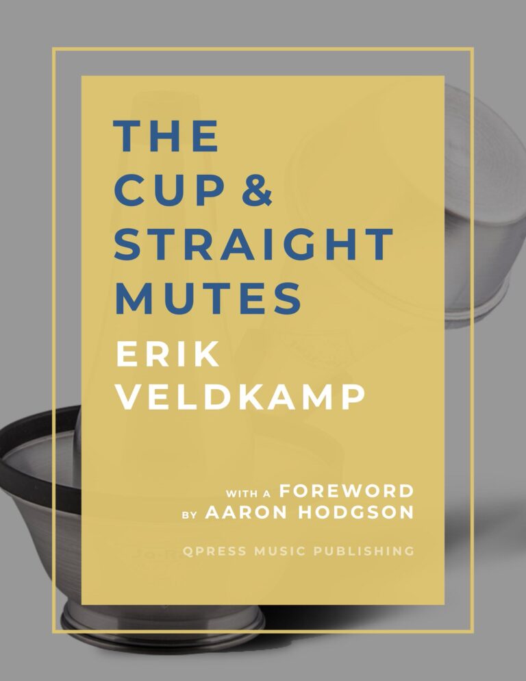 Veldkamp, The Cup & Straight Mute-p01
