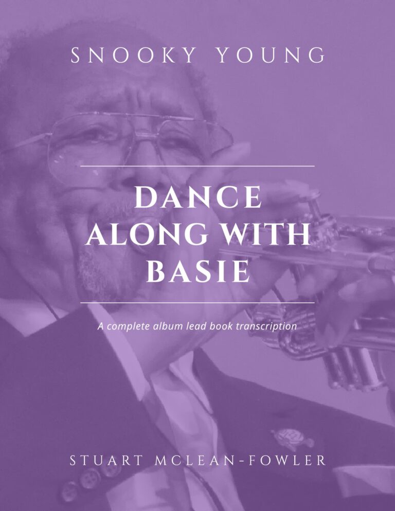 Young, Snooky, Dance Along With Basie-p01