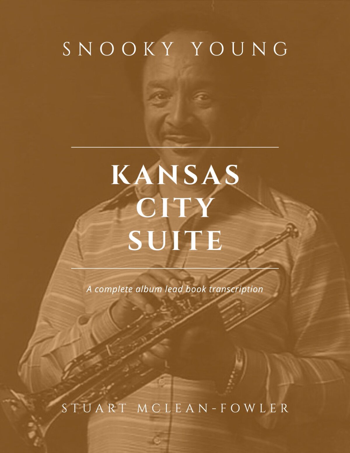 Kansas City Suite (Lead Book Transcription)