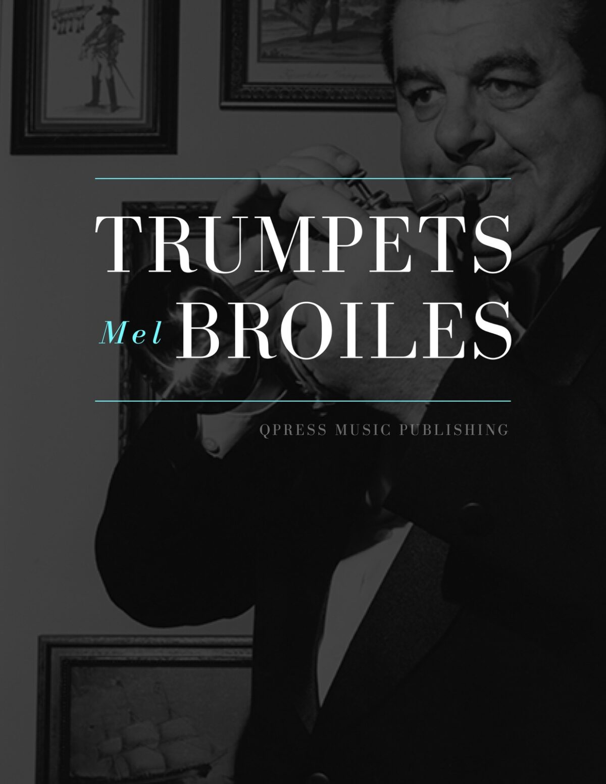 Broiles, Trumpets Studies for Bb and D Trumpet-p001