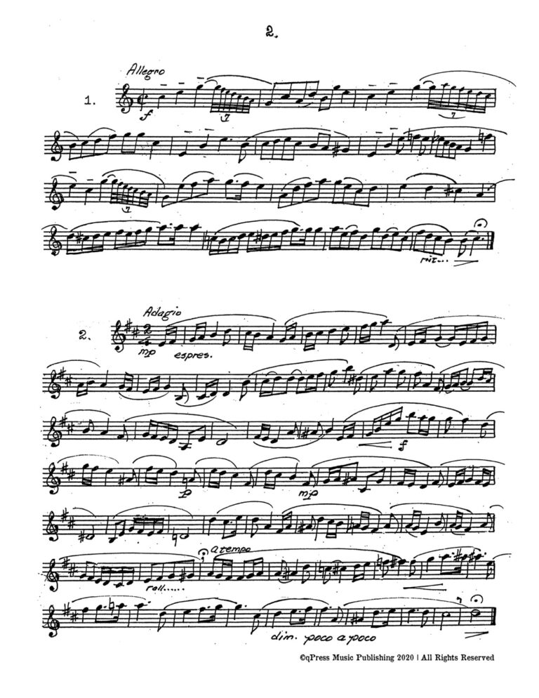 "Trumpets" (181 New Studies)