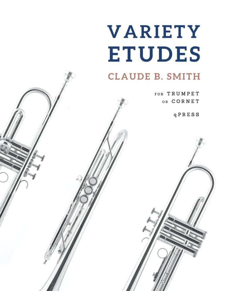 Smith, Claude B, Variety Etudes for Cornet or Trumpet-p01