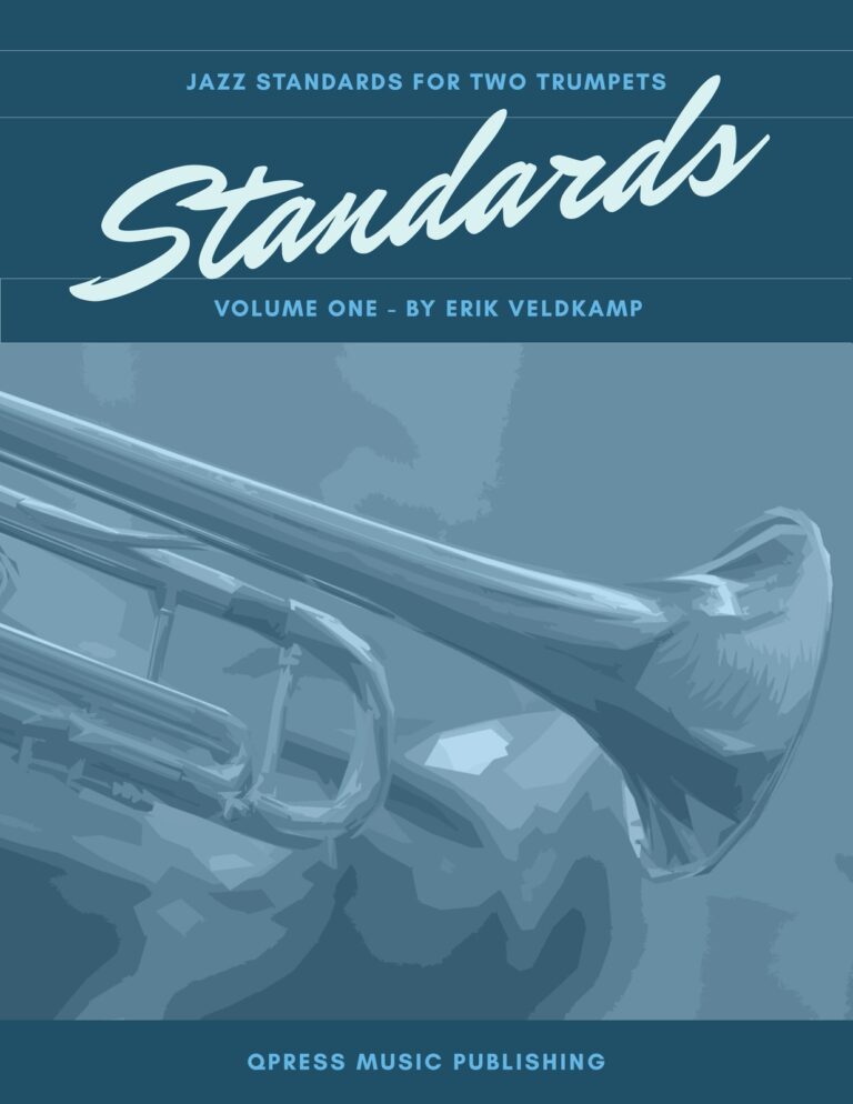 Veldkamp, Jazz Standards Duets Vol.1-p01
