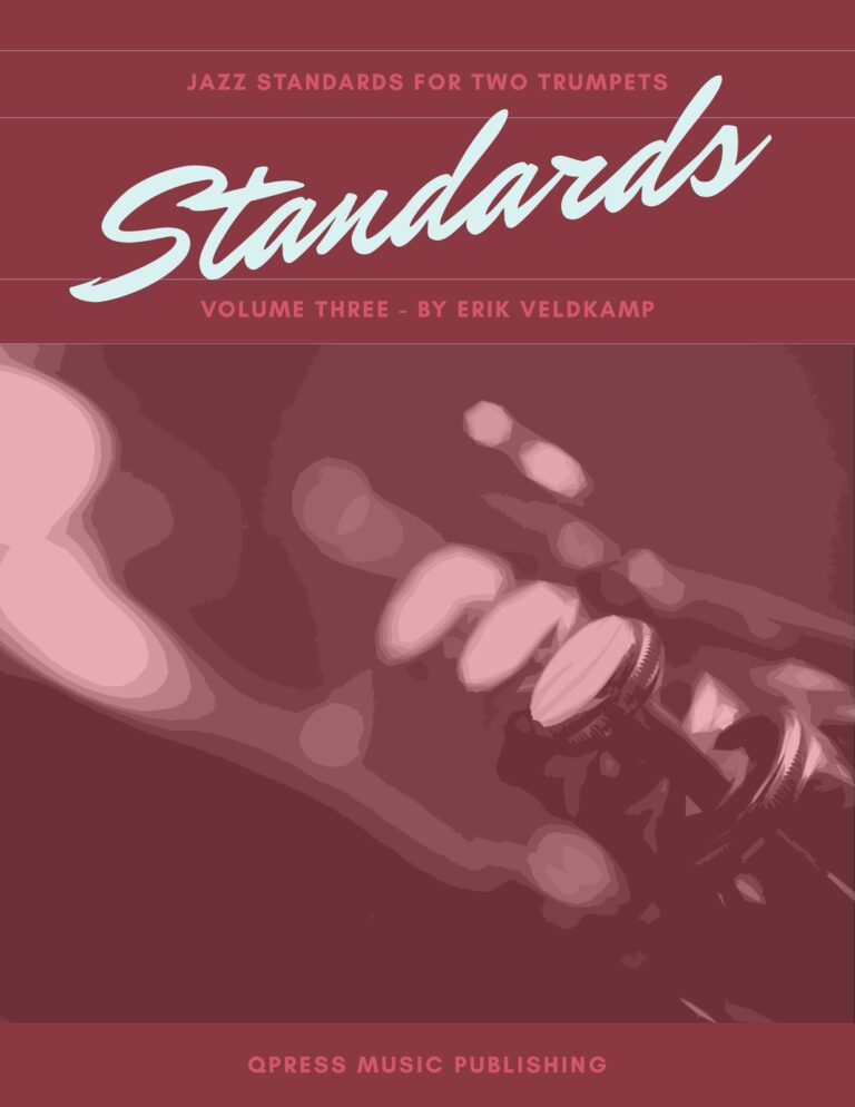 Veldkamp, Jazz Standards Duets Vol.3-p01