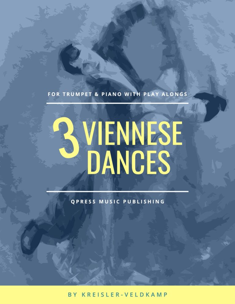 3 Viennese Dances (Play-Along)