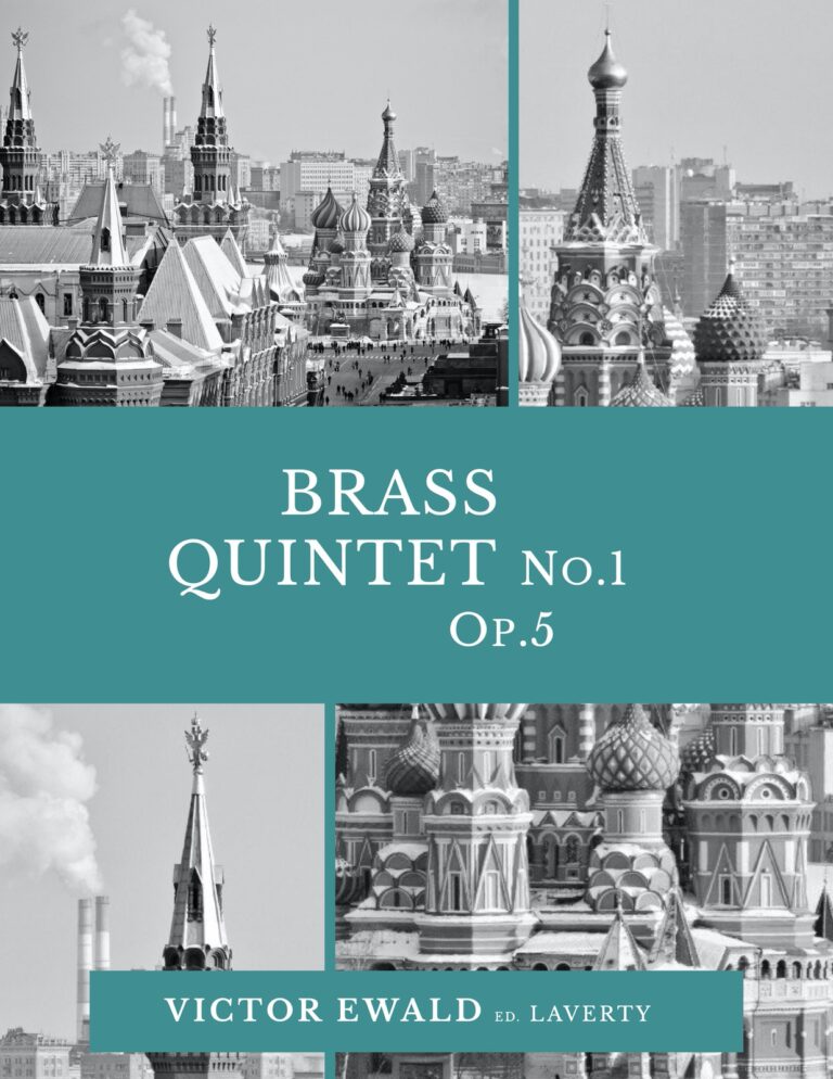 Ewald Brass Quintet No.1