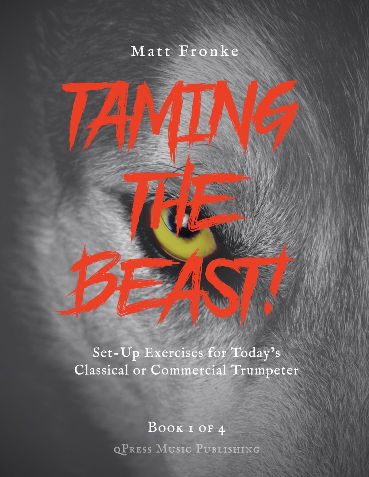 Fronke, Taming the Beast-p01