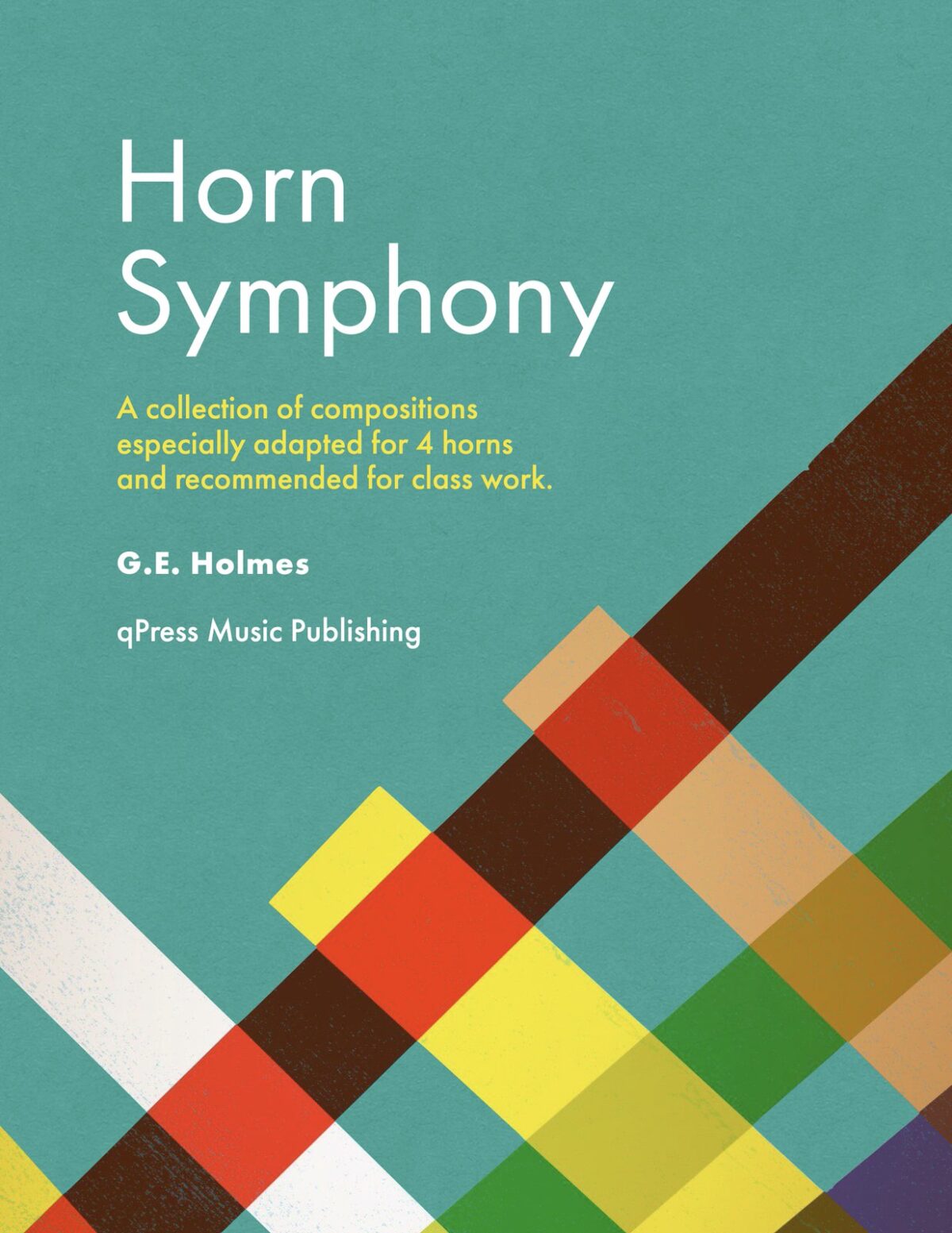 Holmes, Horn Symphony-p01