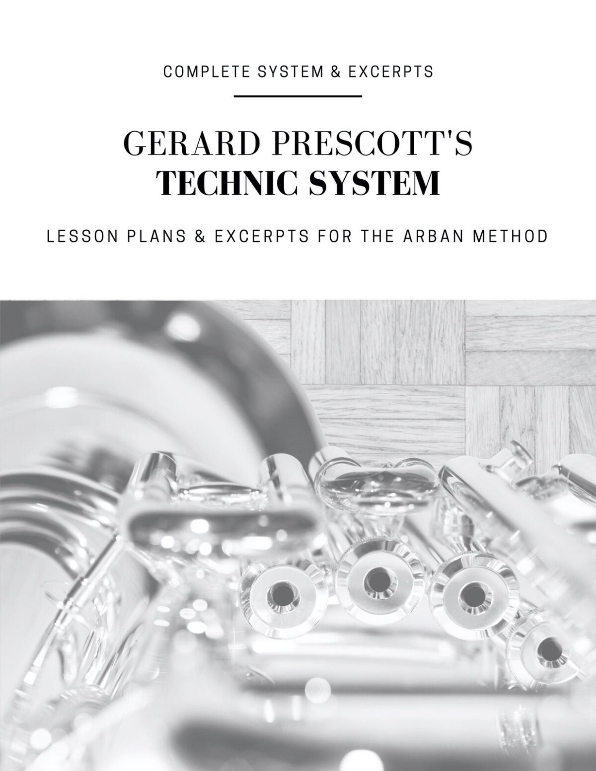 Prescott, Technic System Lesson Plans for Tuba