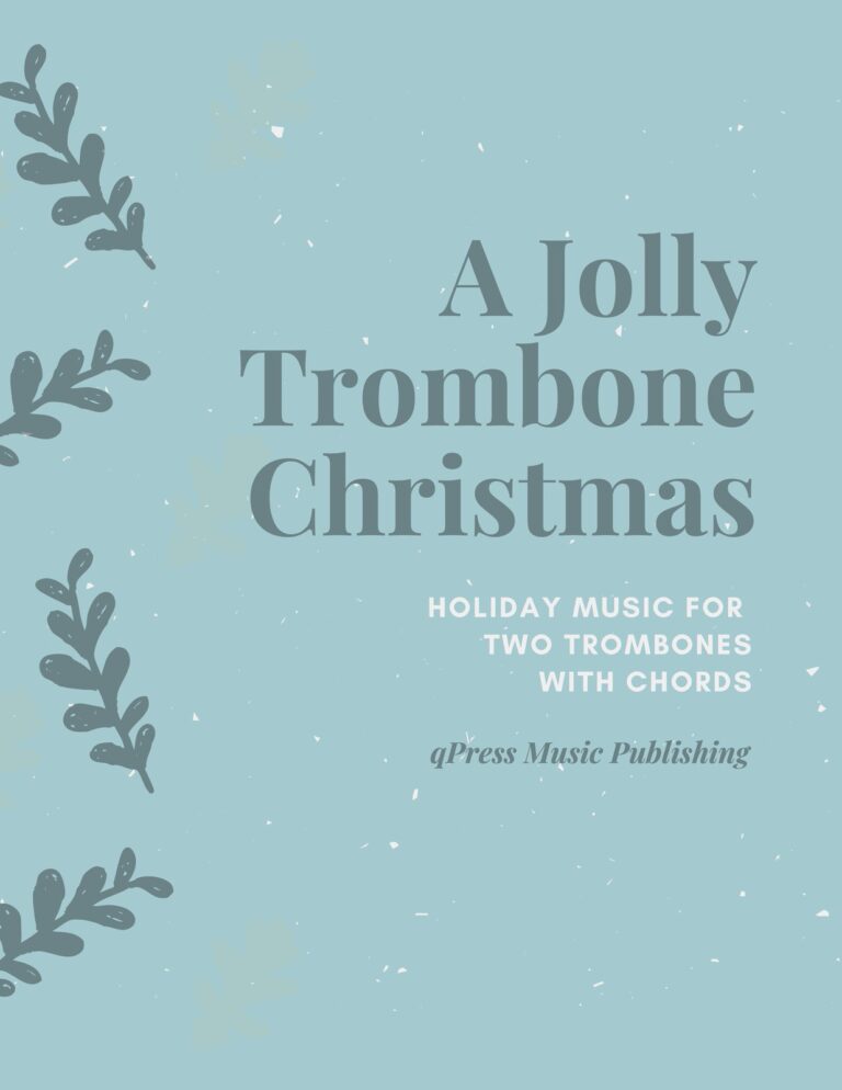 Various, Jolly Trombone Christmas-p01