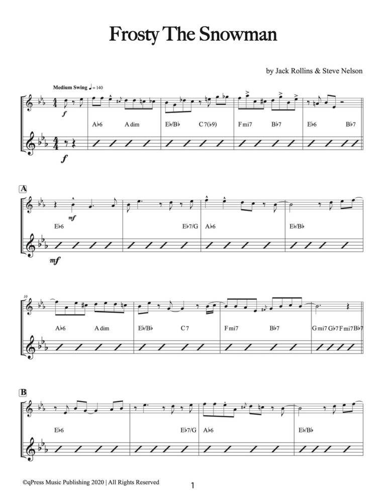 Veldkamp, 15 Popular Christmas Songs (Piano)-p03