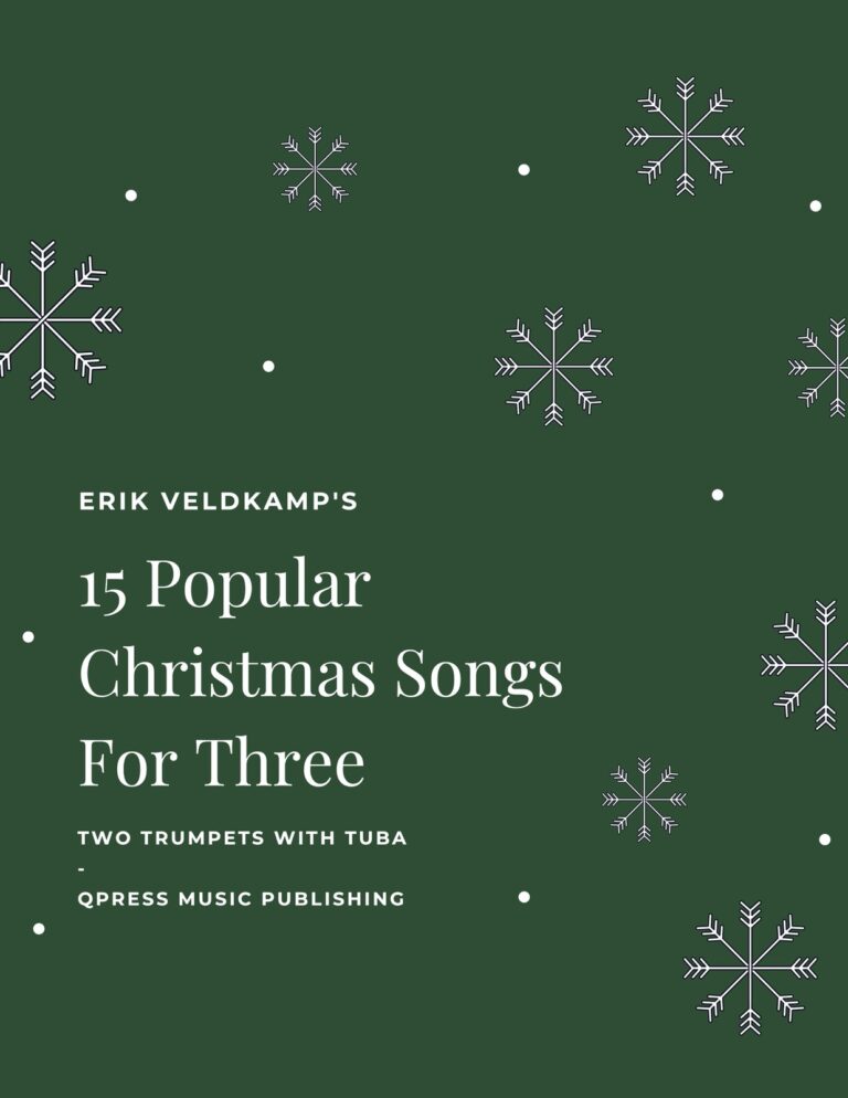 15 Popular Christmas Songs for Three