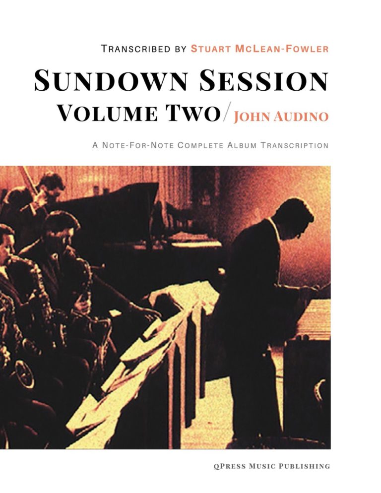 Sundown Session Volume 2 (Lead Book Transcription)