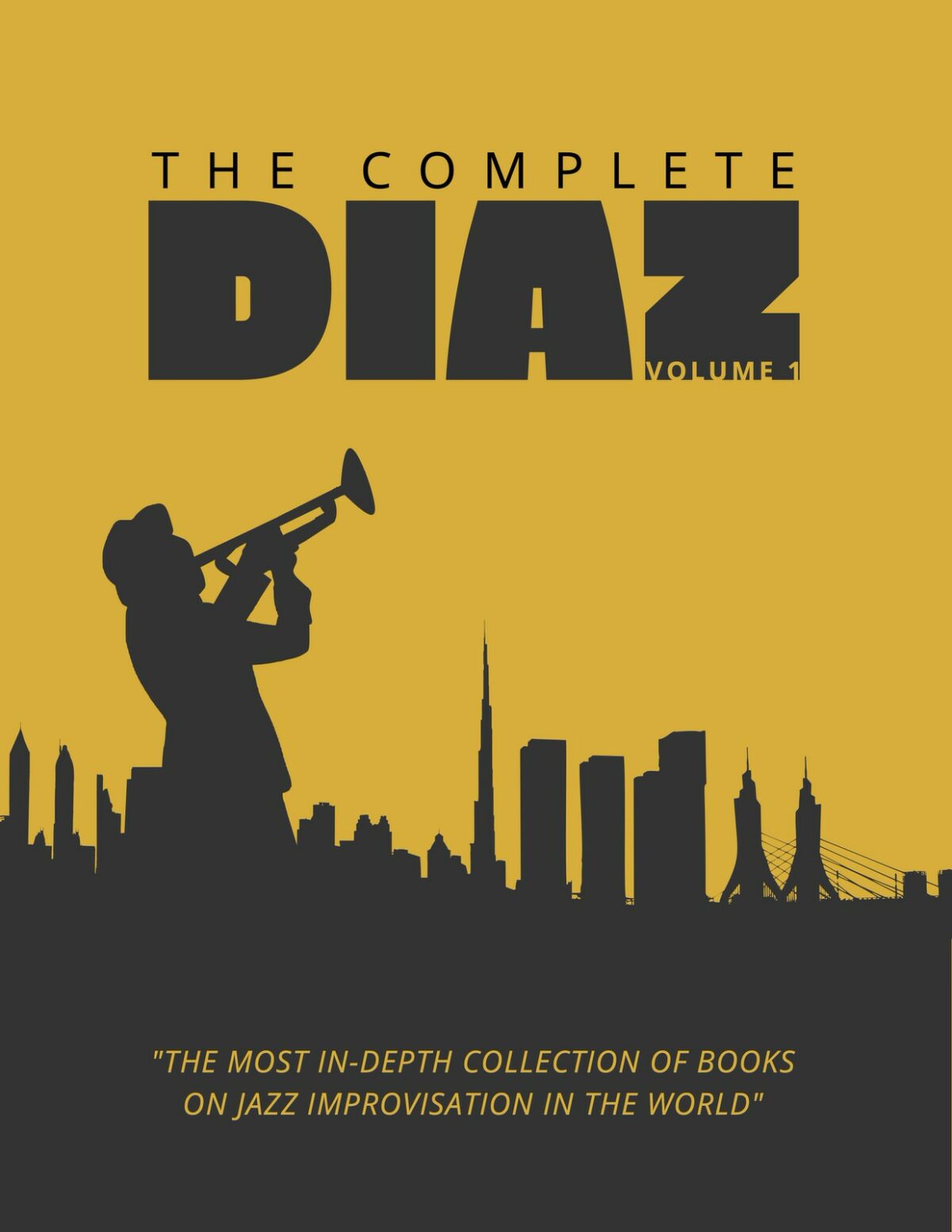 Diaz Complete Vol.1-1
