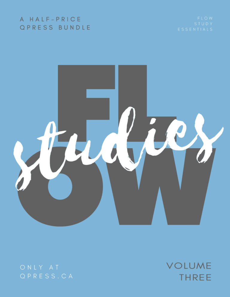 Flow Study Essentials Cover Vol.3
