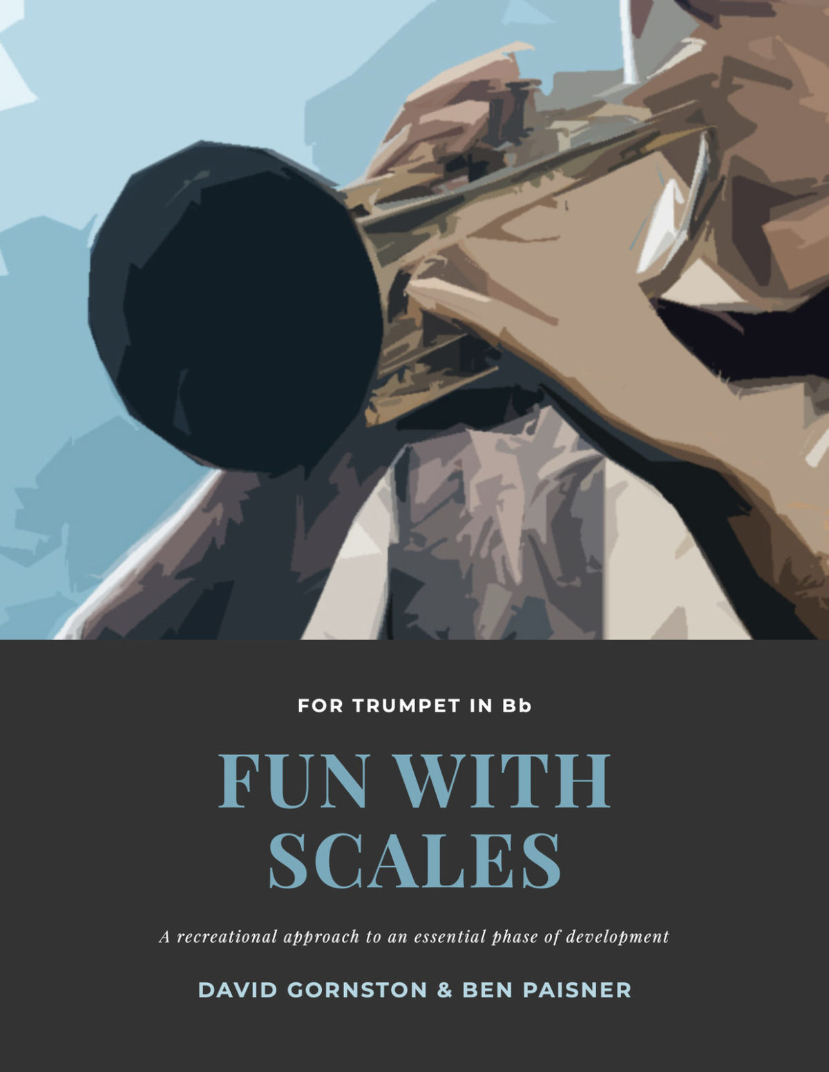 Gornston-Paisner, Fun With Scales for Trumpet