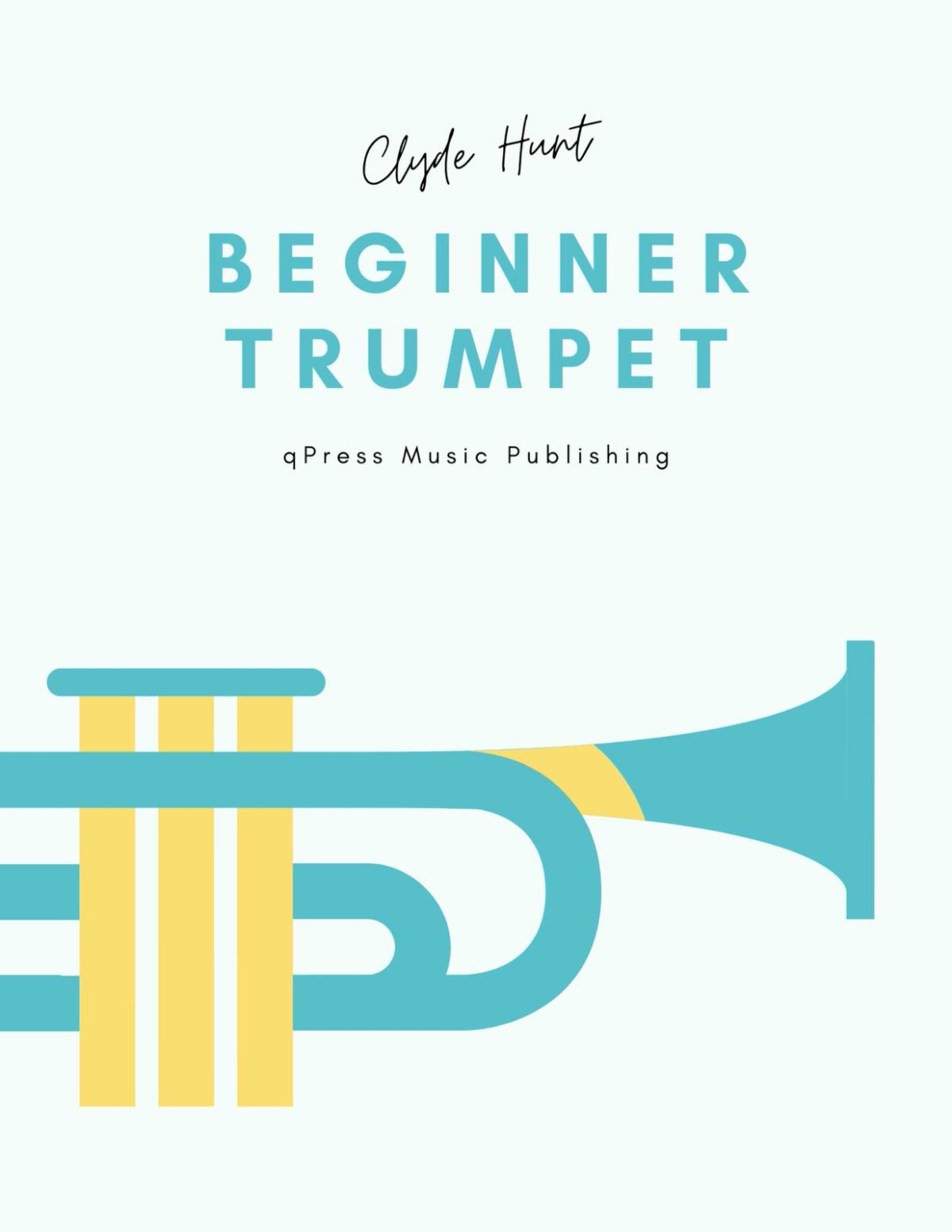 Hunt, Beginner Trumpet-p01