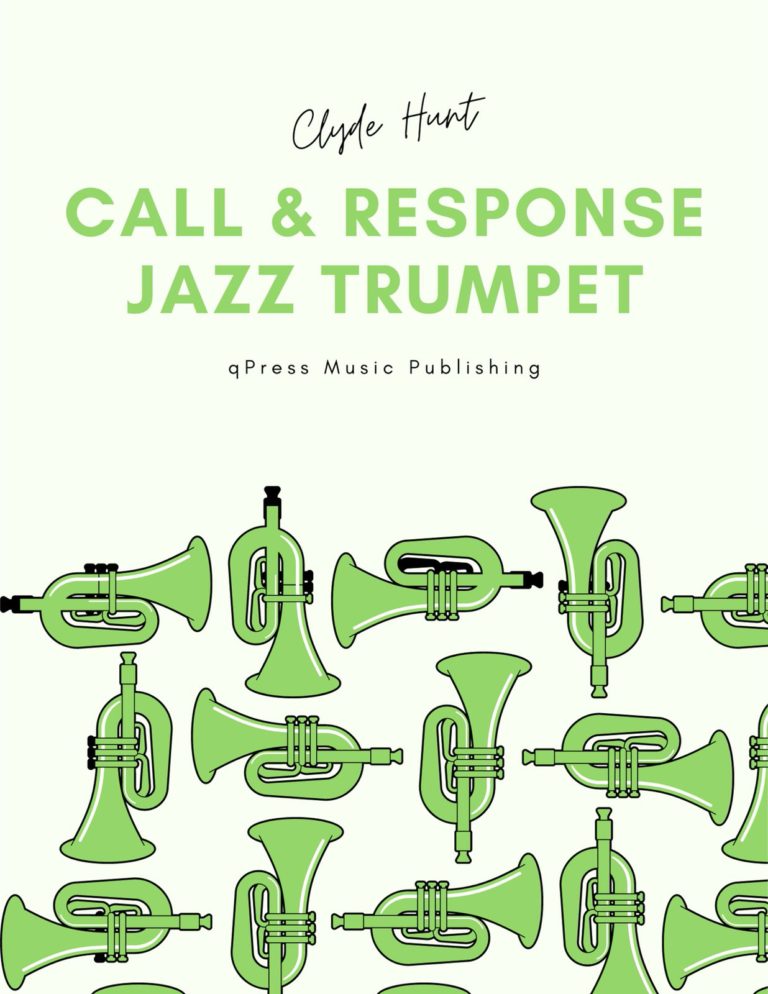 Hunt, Call and Response Jazz Trumpet-p01