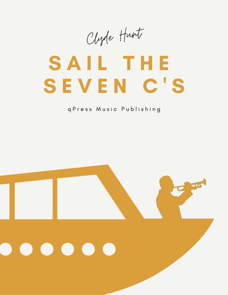Sail The Seven C's (With Audio)