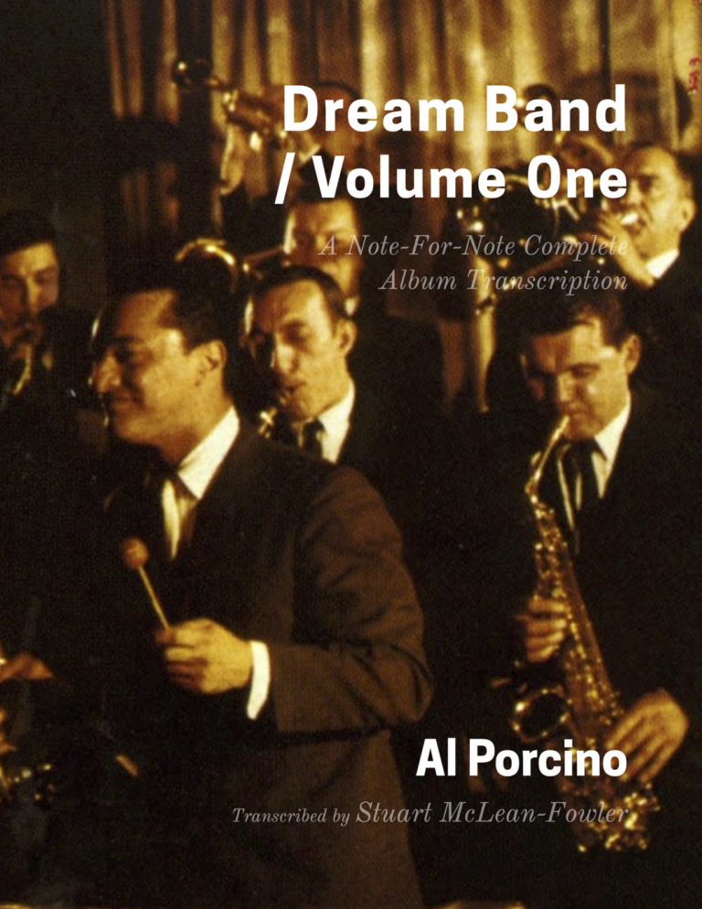 Porcino, Dream Band Vol.1