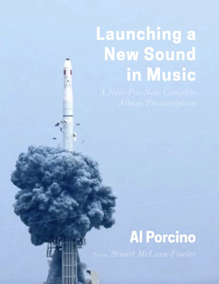 Porcino, Launching A New Sound In Music-p01