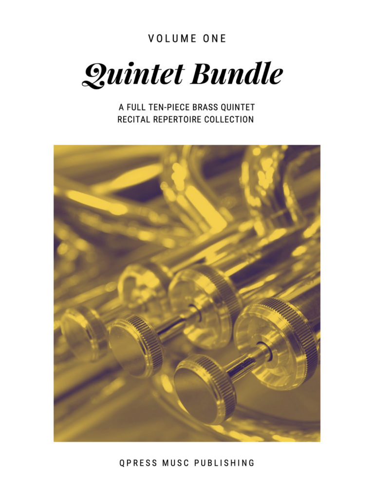Brass Quintet Bundle Vol.1