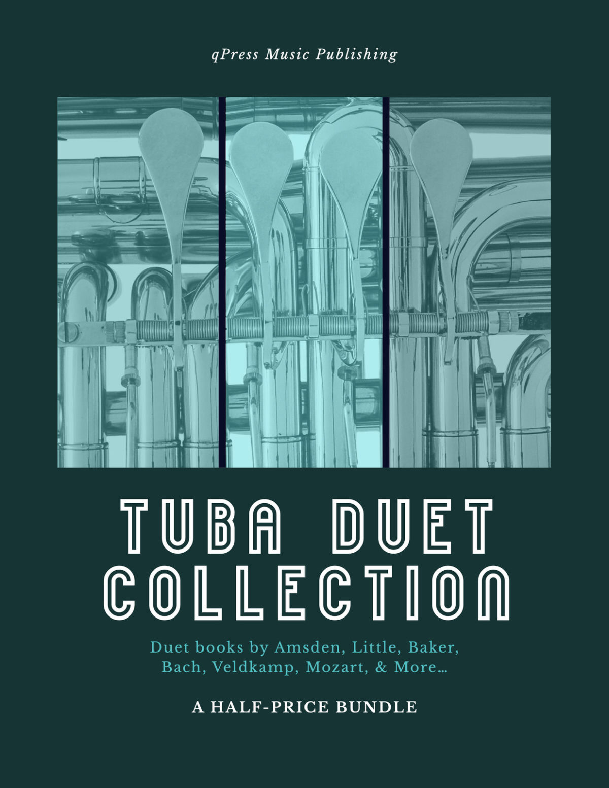 Tuba Duet Collection