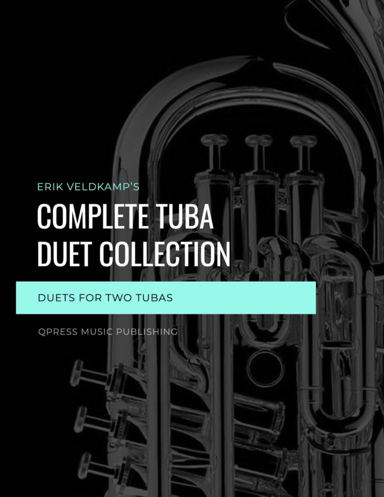 Veldkamp Complete Tuba Duet Collection