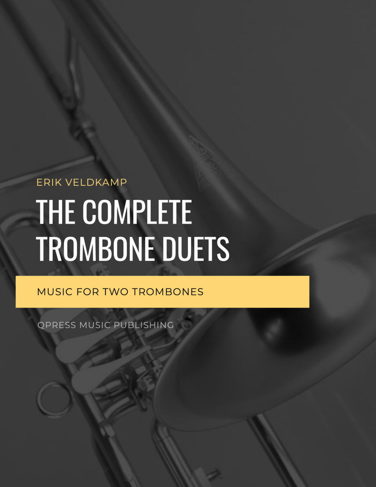 Veldkamp Trombone Duet Collection