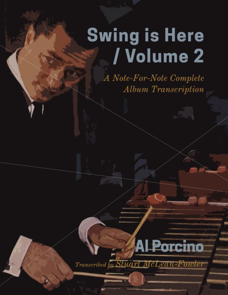 Porcino, Swing Is Here Vol.2-p01
