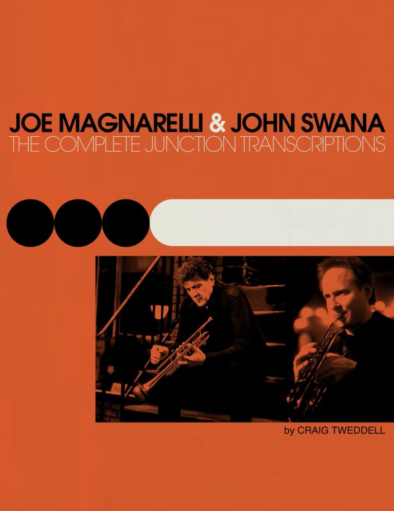 Magnarelli-Swana, The Complete Junction Transcriptions-p001