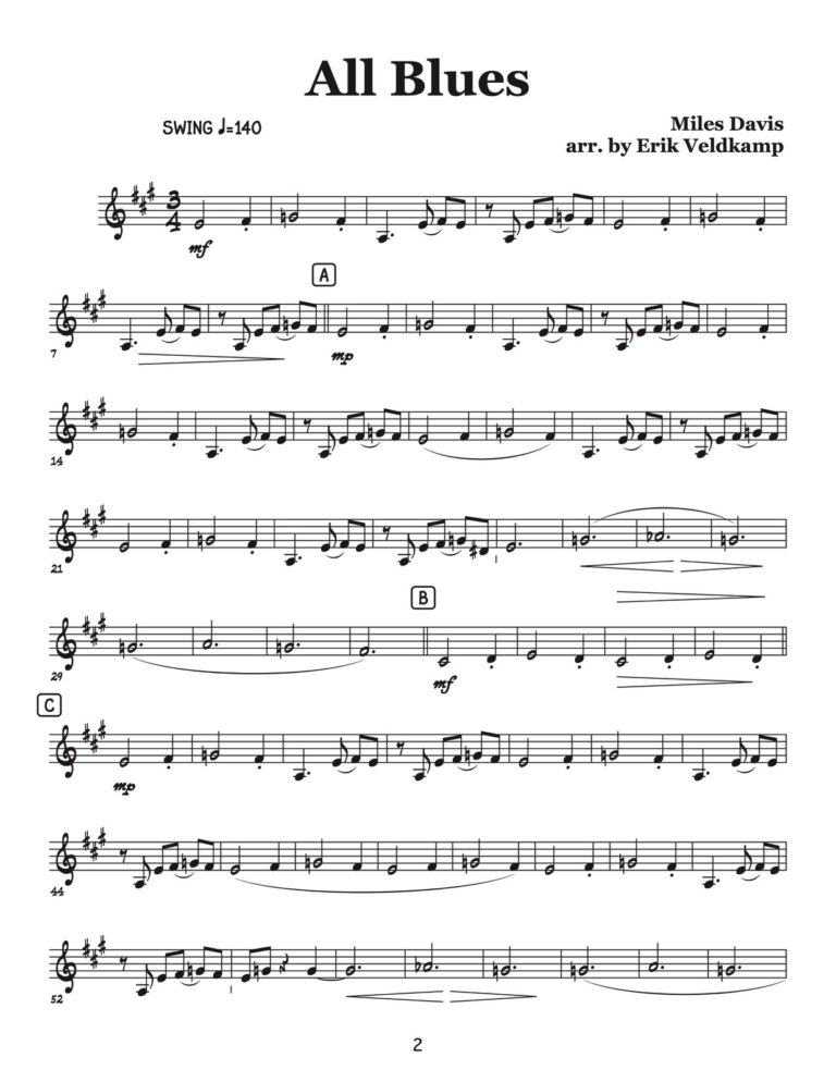 Swinging Trumpet Quartets Vol.3