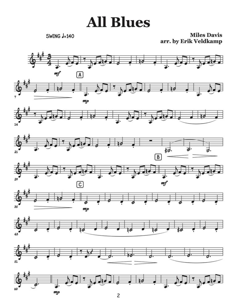 Swinging Trumpet Quartets Vol.3