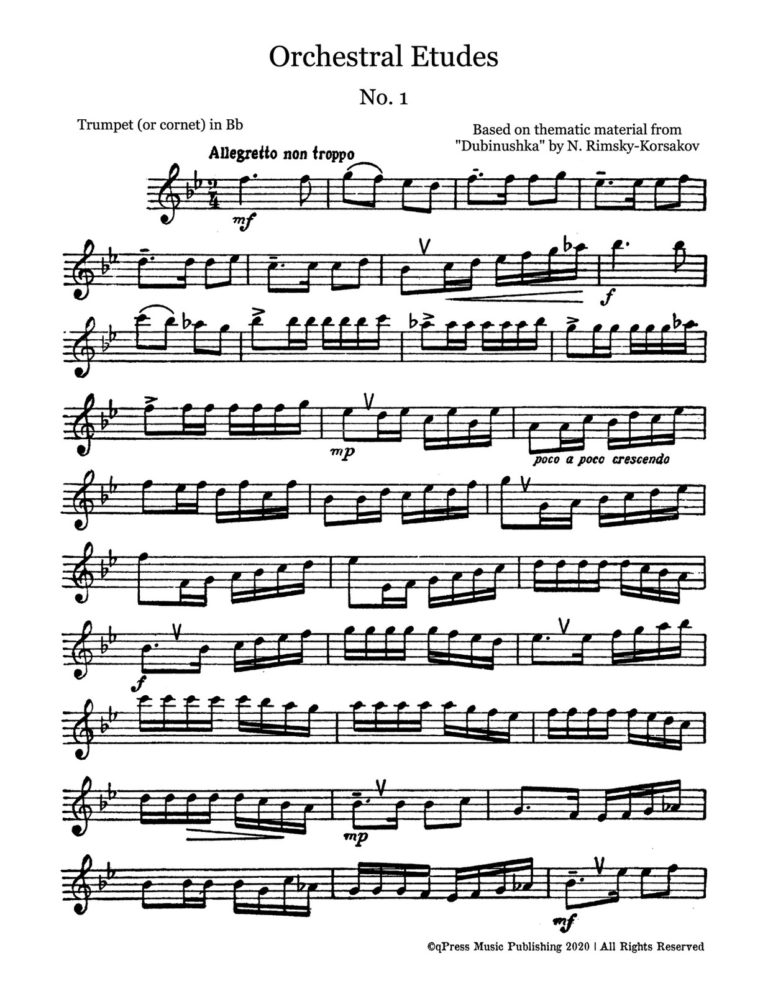 Bolotin, Orchestral Etudes-p04