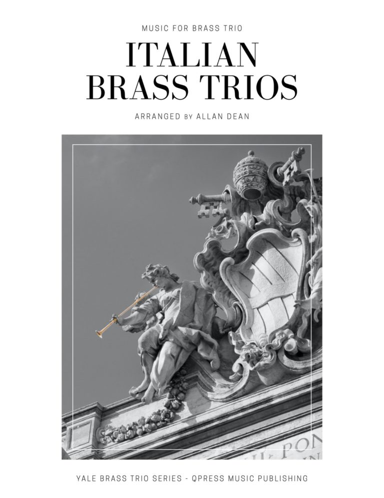 Italian Brass Trios (With Yale Brass Trio Recordings)