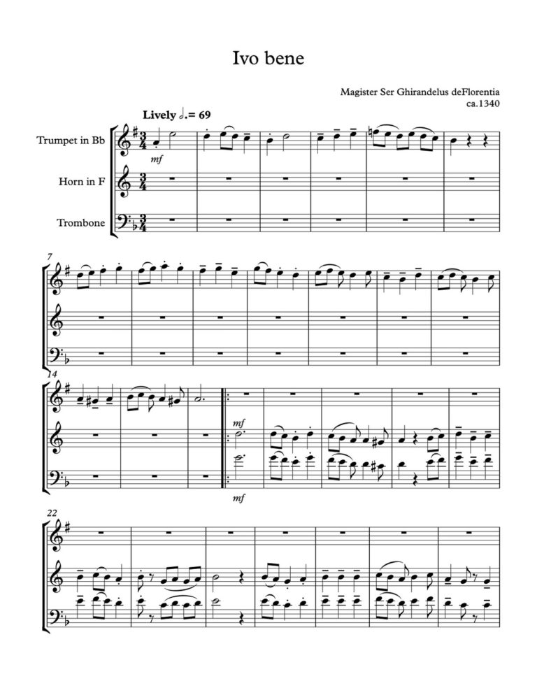 Dean, Italian Brass Trios-p26