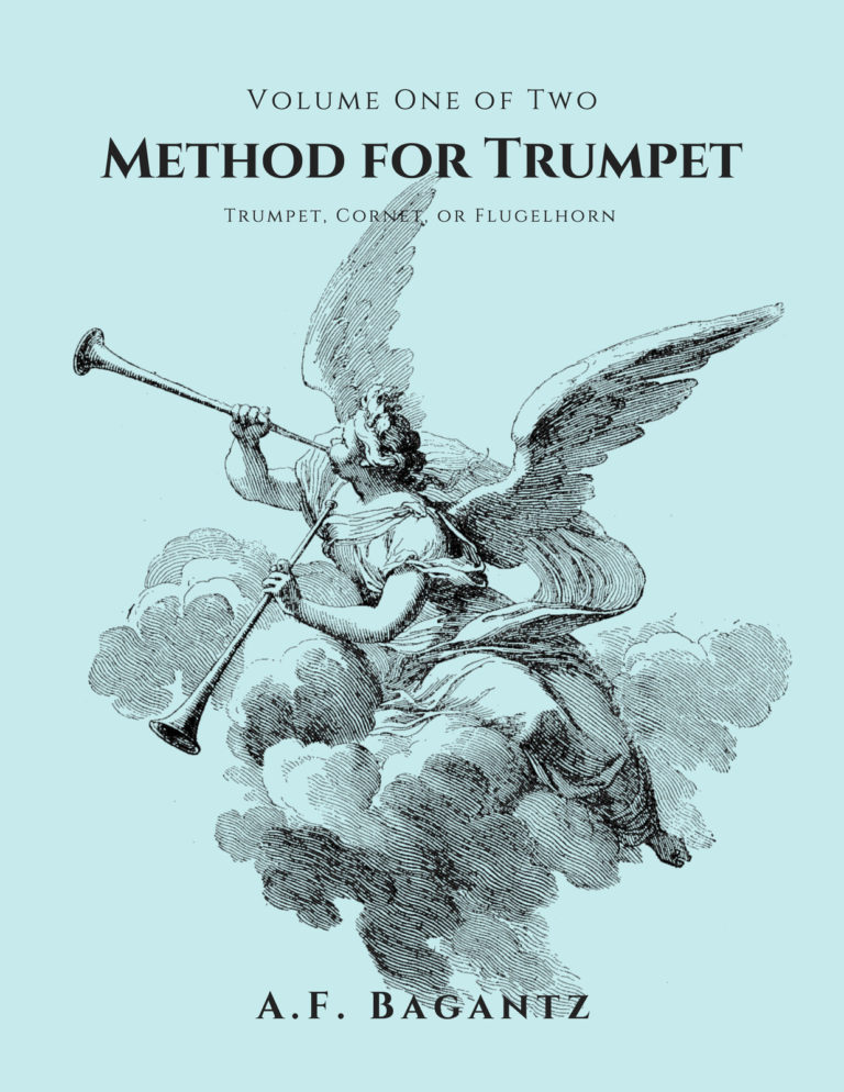 Bagantz School for Trumpet Vol.1-p001