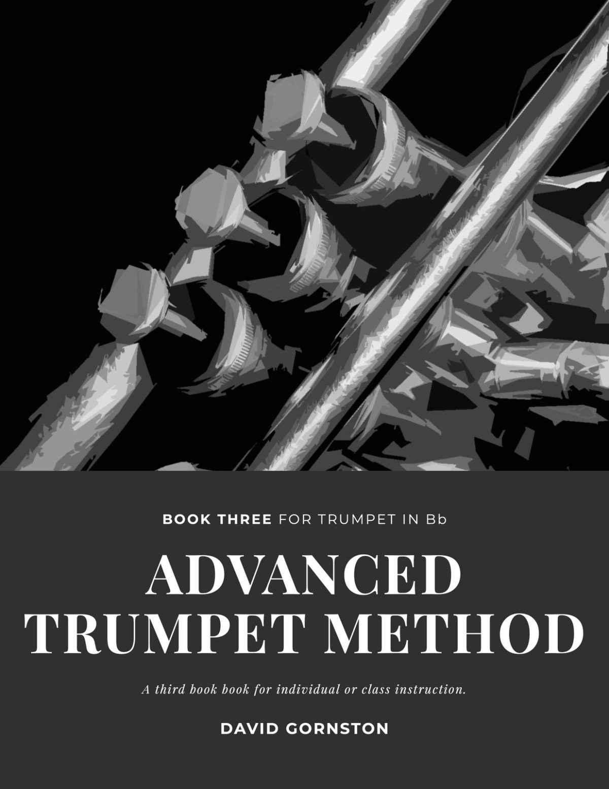 Gornston, Advanced Trumpet Method-p01