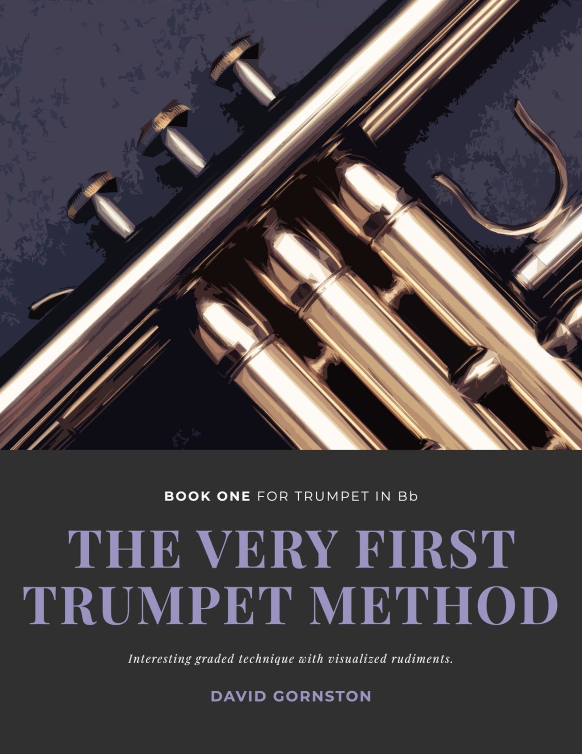 Gornston, The Very First Trumpet (or Cornet) Method-p01