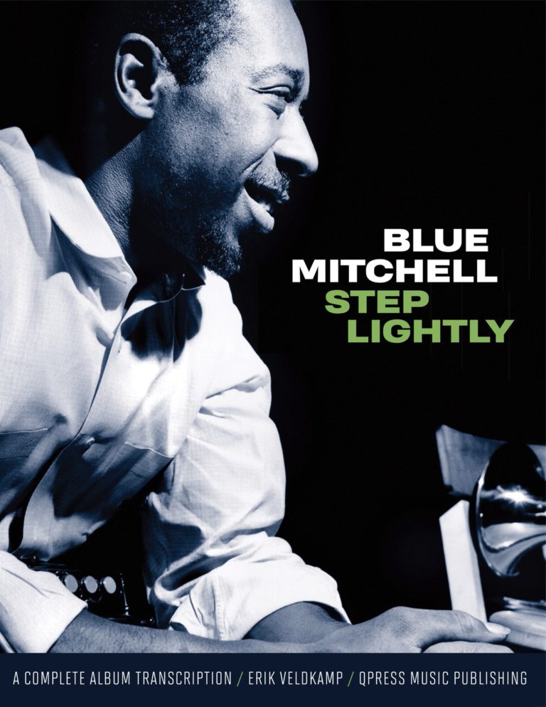 Mitchel, Step Lightly-p01