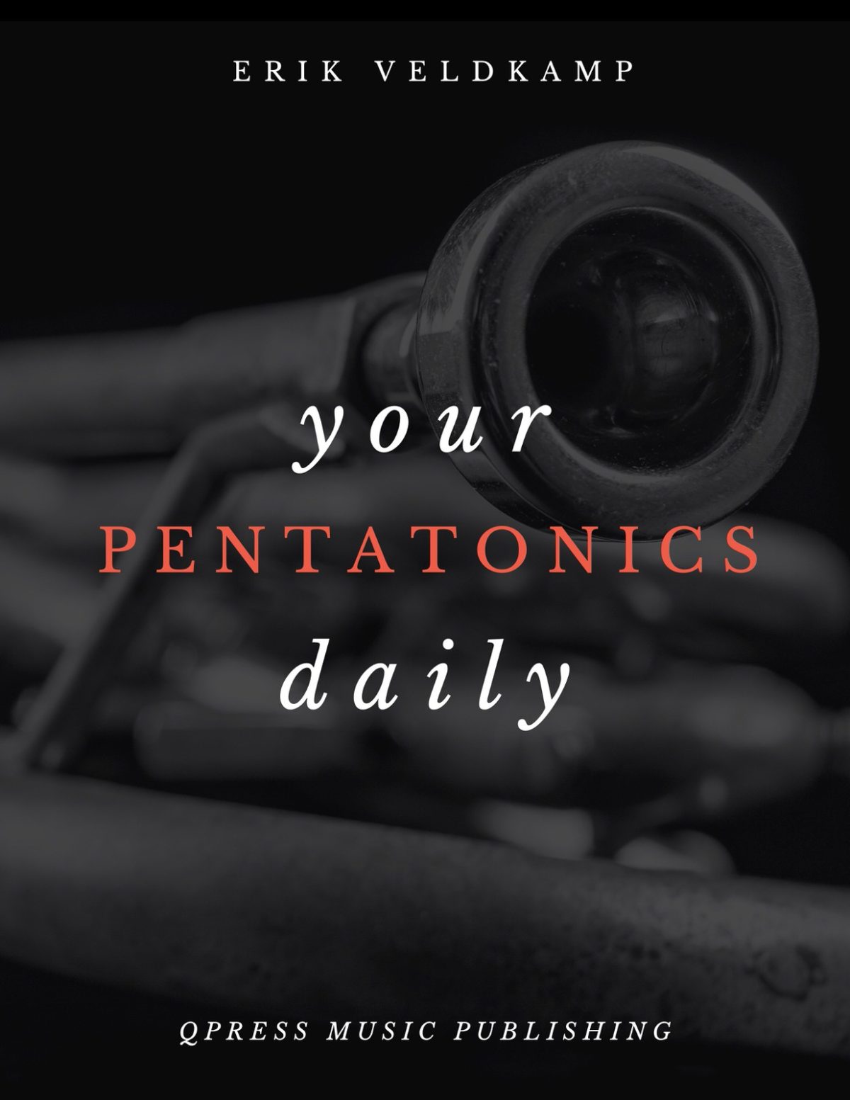 Veldkamp, Your Daily Pentatonics-p001