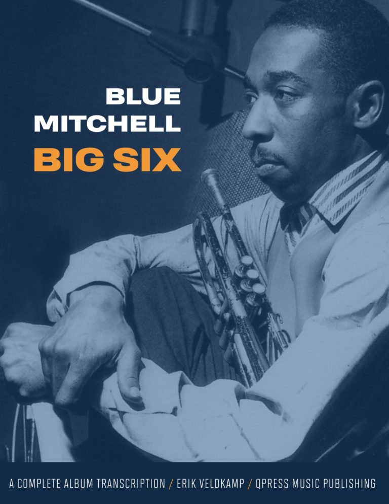 Complete Blue Mitchell
