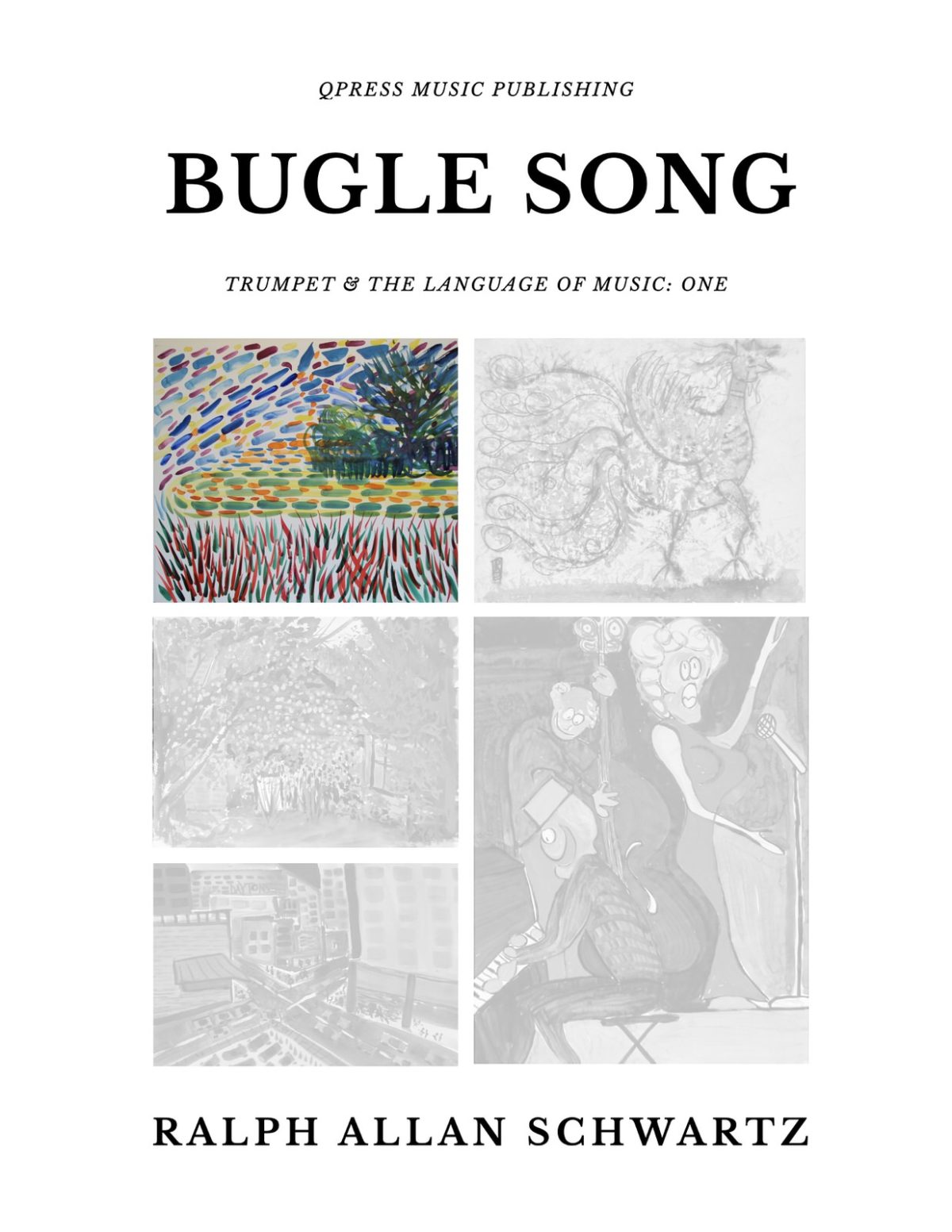 Schwartz, TLM 1, Bugle Song-p001